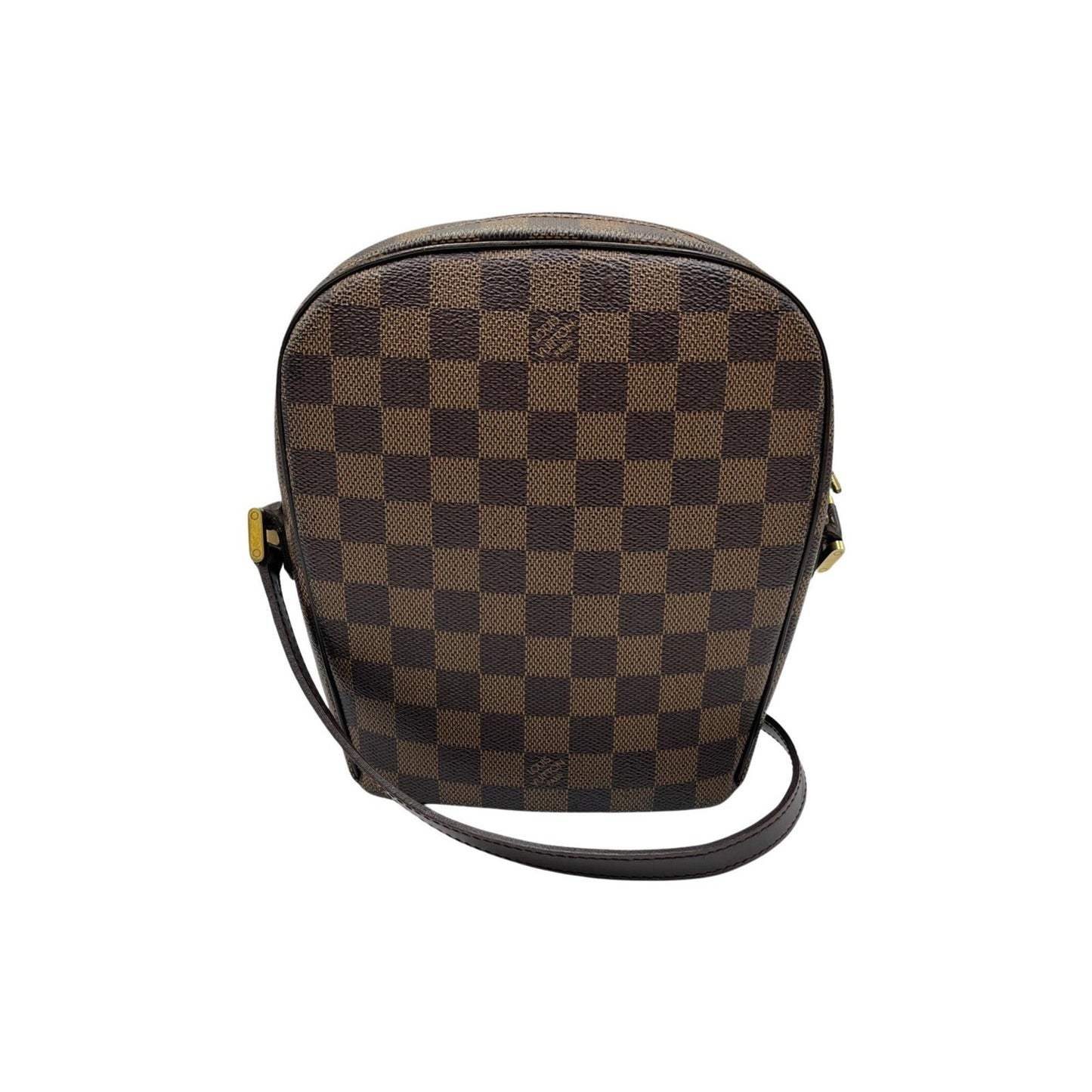 Louis Vuitton Ipanema Pm Shoulder Bag N51294 Damier Canvas