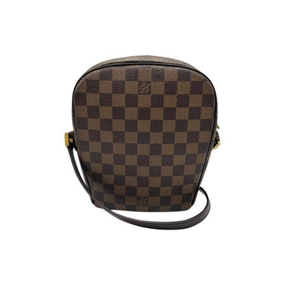 Louis Vuitton Ipanema Pm Shoulder Bag N51294 Damier Canvas