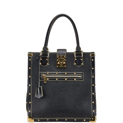Louis Vuitton Suhali Unprestigeable Handbag Tote Bag M91816 Noir Black Leather