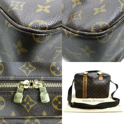 Louis Vuitton Louis Vuitton Sac Bosphore Shoulder Bag Monogram M40043
