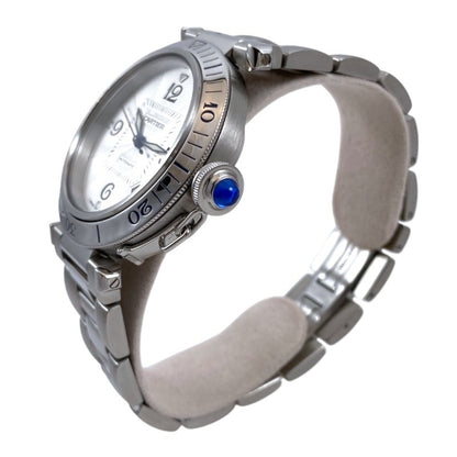 Cartier Pasha 38 W31031H3