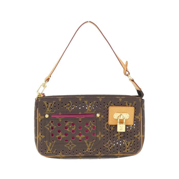 Louis Vuitton Monogram Perforated Pochette Accessory M95183 Pouch
