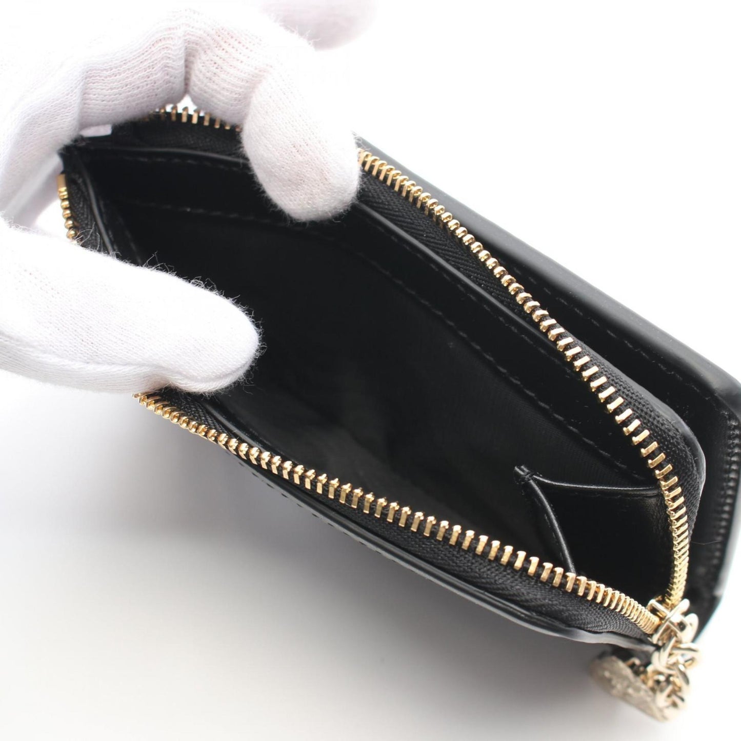 Gucci Gg Canvas Bi-Fold Wallet Leather