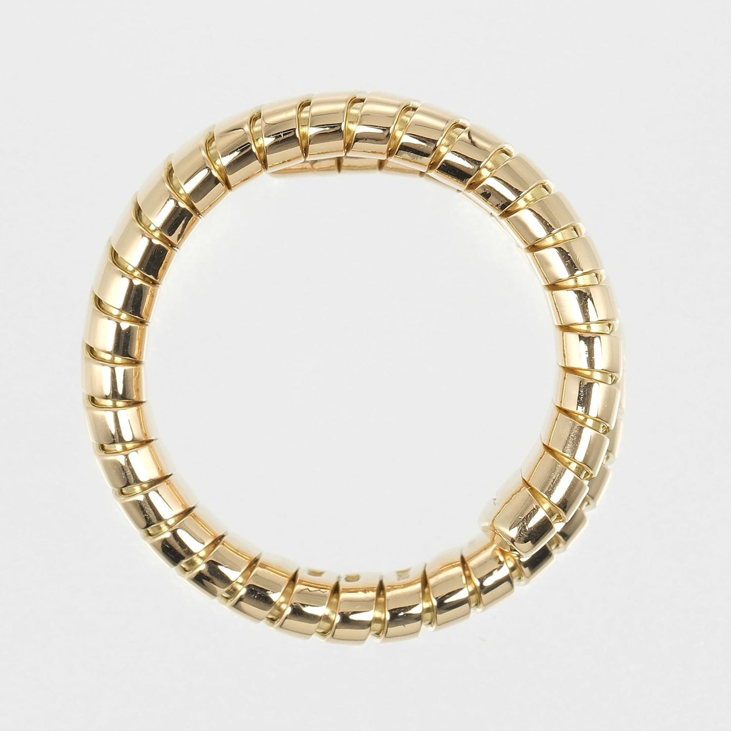 Bvlgari Tubogas Ring
