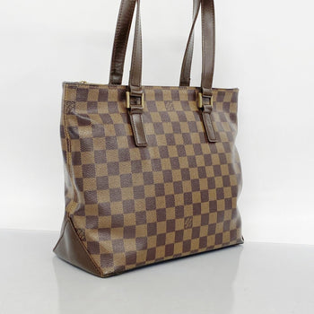 Louis Vuitton Damier Cabas Piano Tote Bag N51187 Ebene Spo