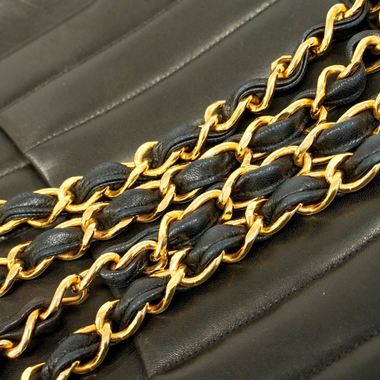 Chanel Mademoiselle Shoulder Bag