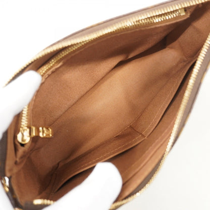 Louis Vuitton Monogram Pochette Accessoires M82766 Brown 2-Way Bag