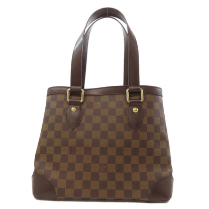 Louis Vuitton N51205 Hampstead Pm Tote Bag In Damier Canvas
