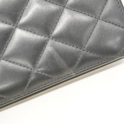 Chanel Cambon Long Wallet