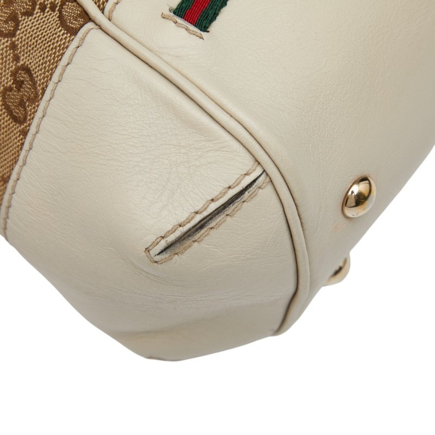 Gucci Gg Canvas Mayfair Tote/Shoulder Bag