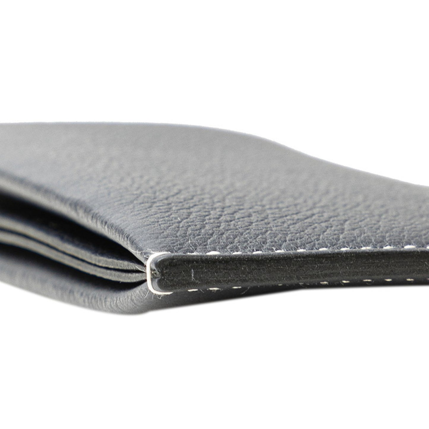 Herms H Serie Card Case