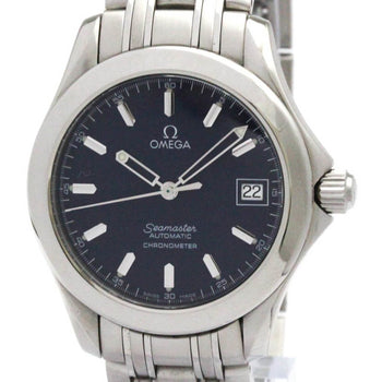 Omega Seamaster 120M Jacques Mayol Ltd Edition Watch 2507.80 Polished