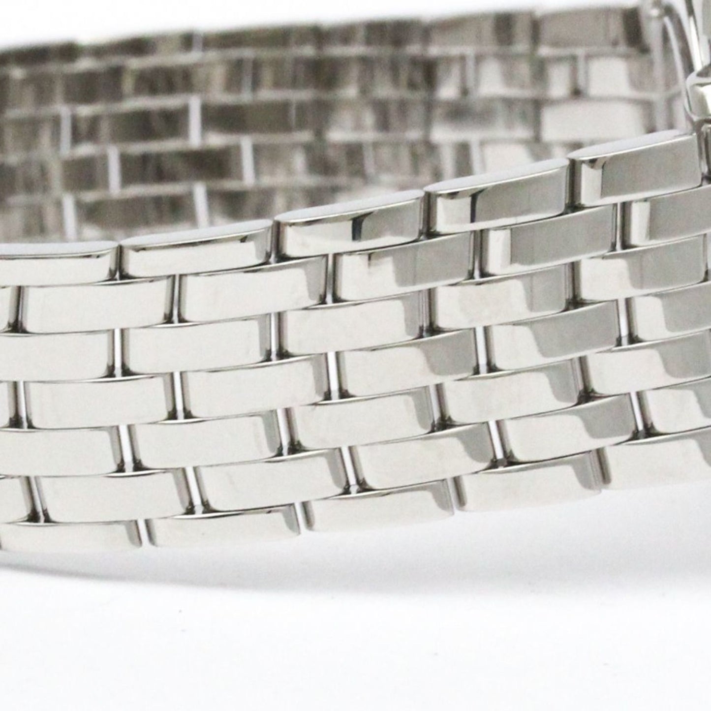 Omega De Ville Prestige Steel Hand-Winding