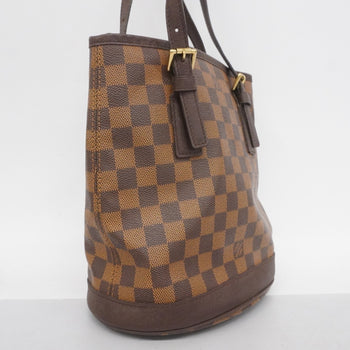 Louis Vuitton Damier Marais Tote Bag N42240 Ebene