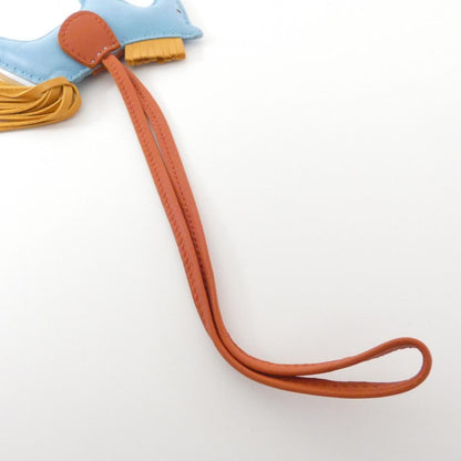 Hermes Herms Rodeo Handbag Charm Pm 064929Ca