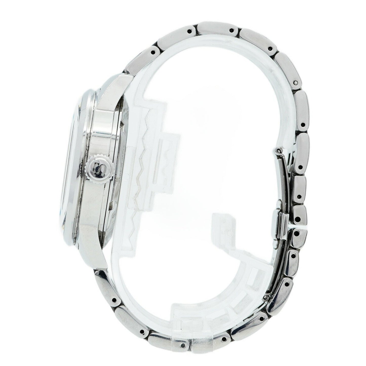 Seiko Presage 4R57-00E0 Sary079 Silver Dial