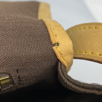 Louis Vuitton Monogram Mnilmontant Mm Shoulder Bag M40473 Brown