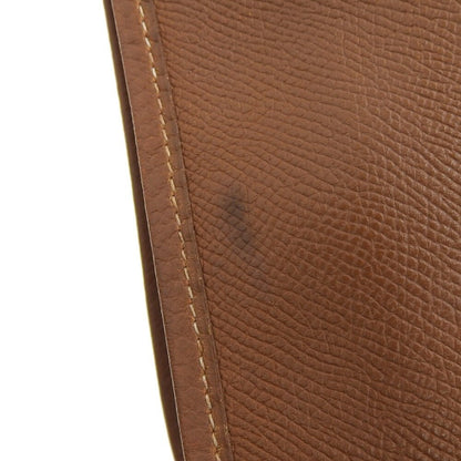 Hermes Hermes Evelyn 1 Gm ?W Engraved Punching H Shoulder Bag Cushvel Gold