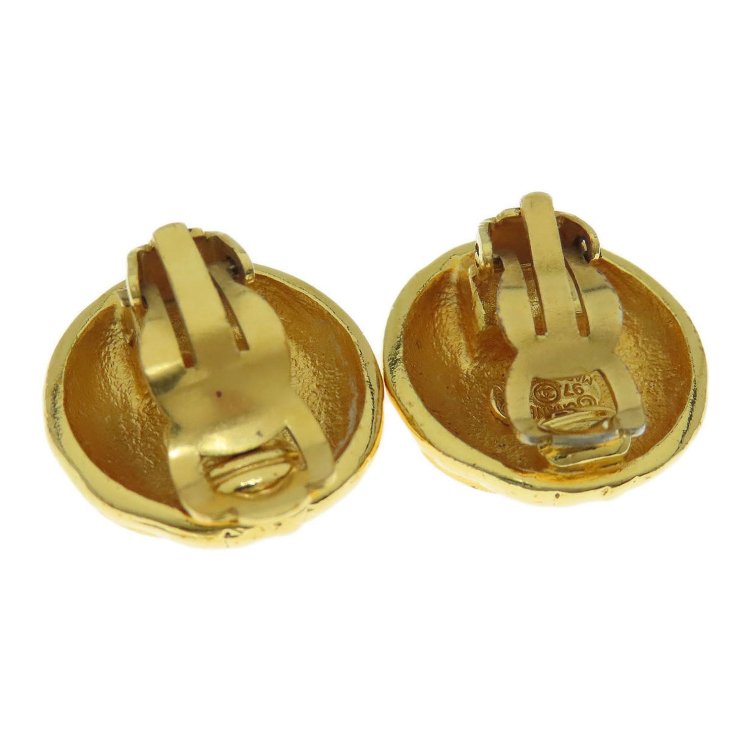 Chanel Coco Mark Earrings