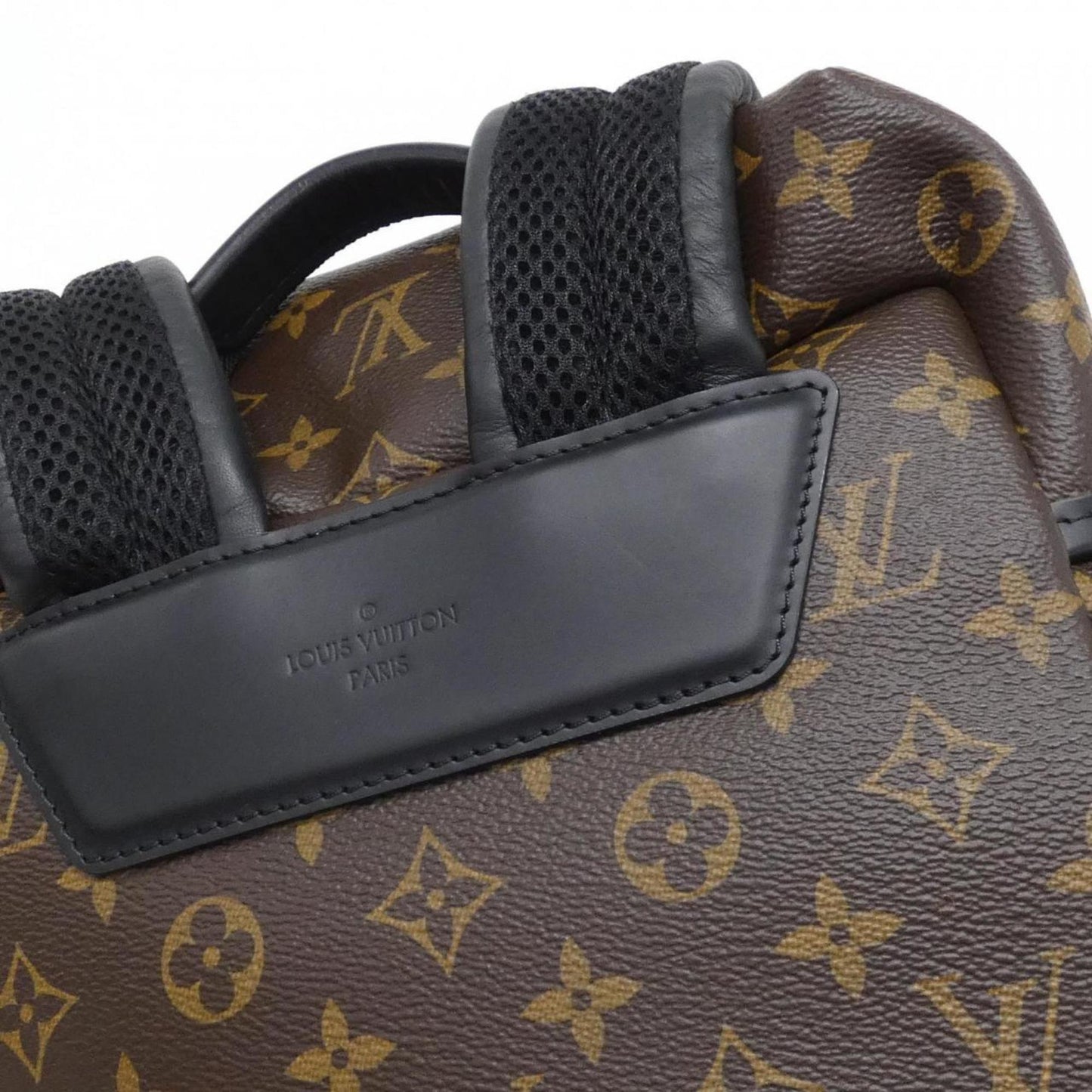 Louis Vuitton Monogram Macassar Rucksack Backpack M43422