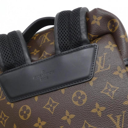 Louis Vuitton Monogram Macassar Rucksack Backpack M43422