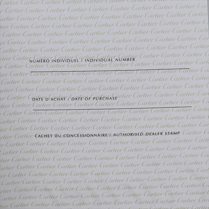 Cartier Pasha C Grande Date W31058M7 Stainless Steel Automatic Watch