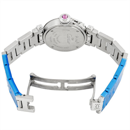 Cartier Miss Pasha Quartz Watch W3140008