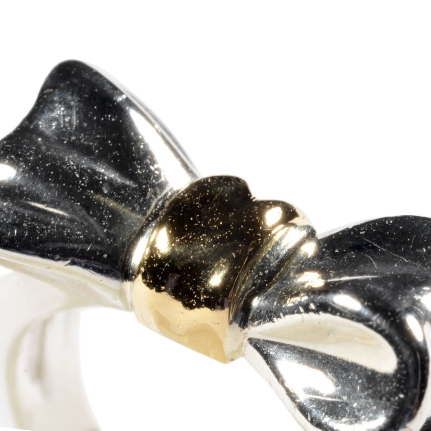 Tiffany & Co. Ribbon Ring