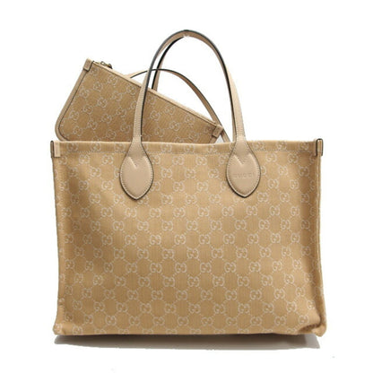 Gucci Offdia Gg Pattern Large Tote Bag