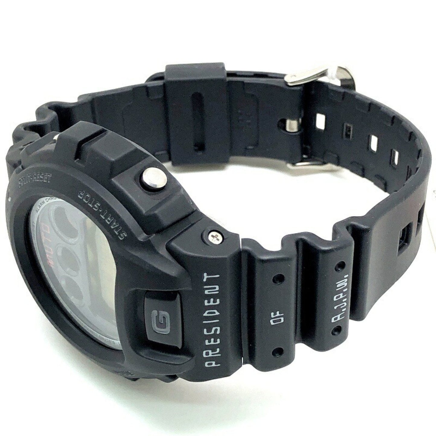 Casio G-Shock Dw-6900Bmk-9 Watch Featuring Keiji Muto