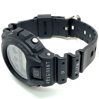 Casio G-Shock Dw-6900Bmk-9 Watch Featuring Keiji Muto