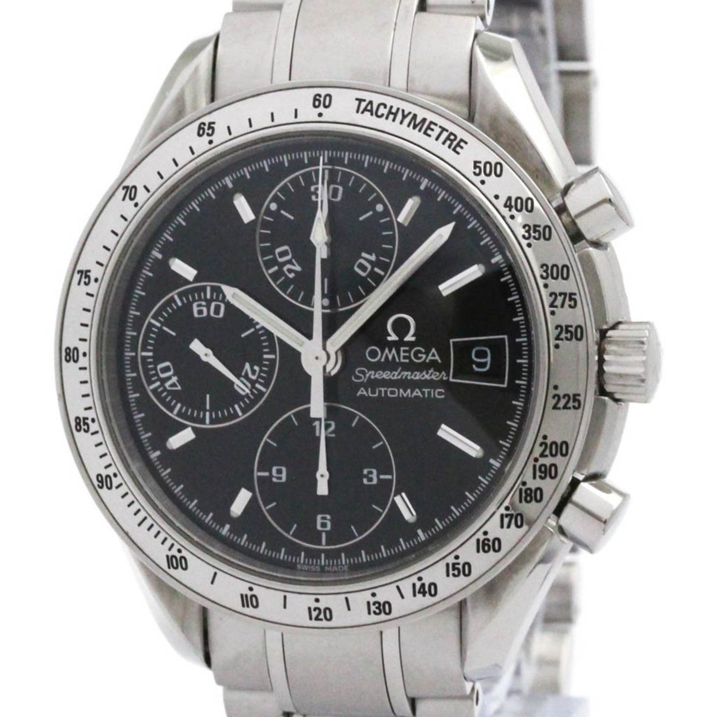 Omega Speedmaster Date Steel Automatic