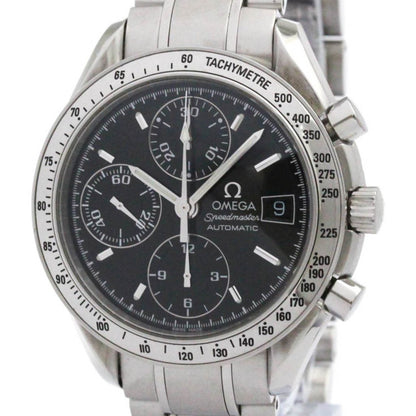 Omega Speedmaster Date Steel Automatic