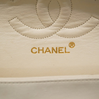 Chanel Matelasse Shoulder Bag With Double Flap And Chain