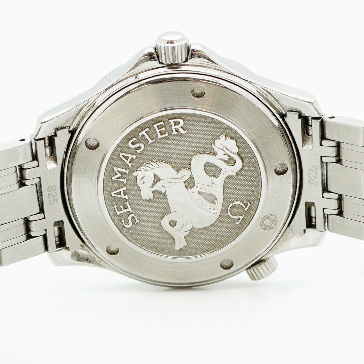 Omega Seamaster 212.30.41.61.01.001 Black Dial