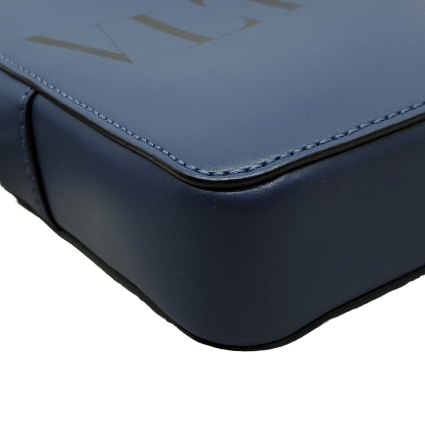 Valentino Garavani Vltn Leather Small Crossbody/Shoulder Bag For Men