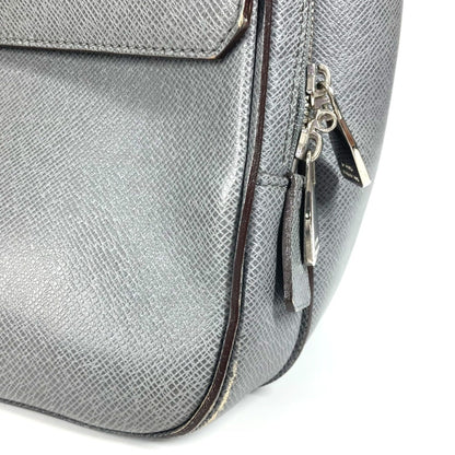 Louis Vuitton M32638 Taiga Vasili Gm 2Way Bag Shoulder Handbag Crossbody Business Leather