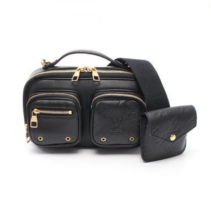 Louis Vuitton Utility Crossbody Shoulder Bag