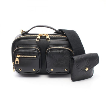 Louis Vuitton Utility Crossbody Shoulder Bag