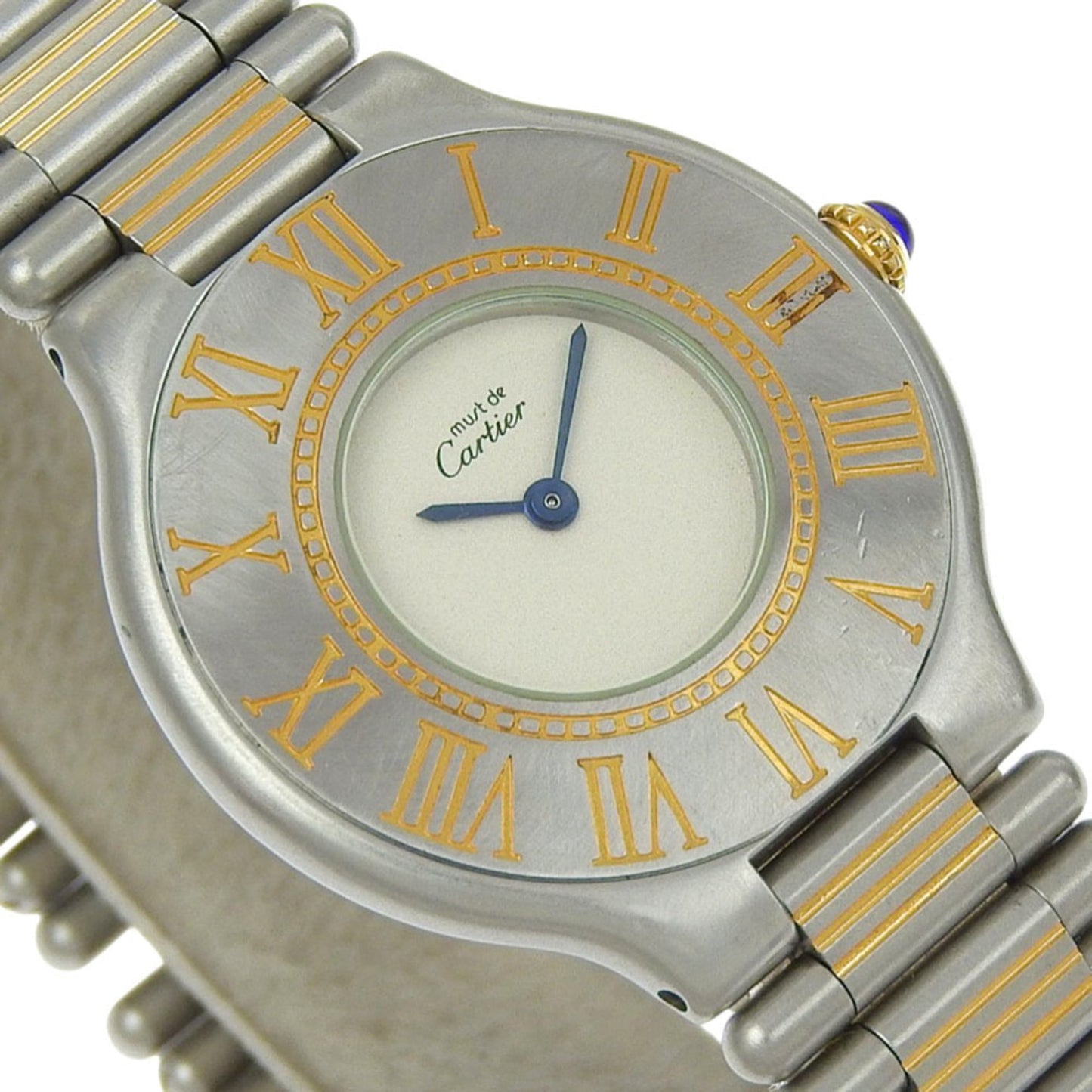 Cartier Must 21 Women'S Watch