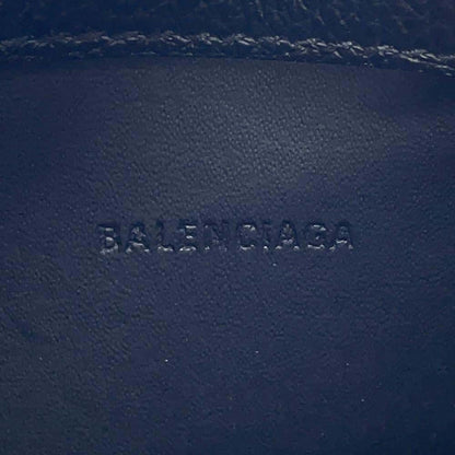 Balenciaga Shoulder Bag Hourglass Leather 644722 Balenciaga Black
