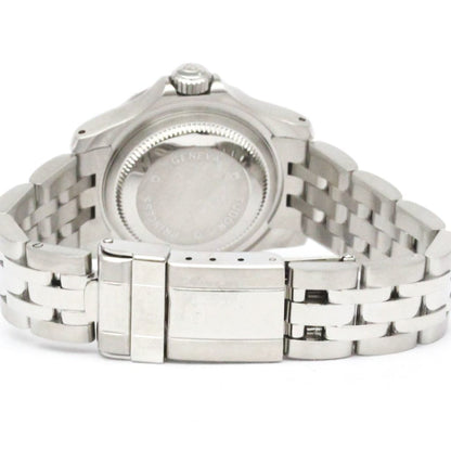 Tudor Princess Date Hydronaut Steel Automatic Watch 99090P Polished