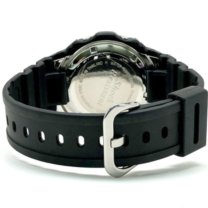 G-Shock Casio Dw-5700-1 Watch