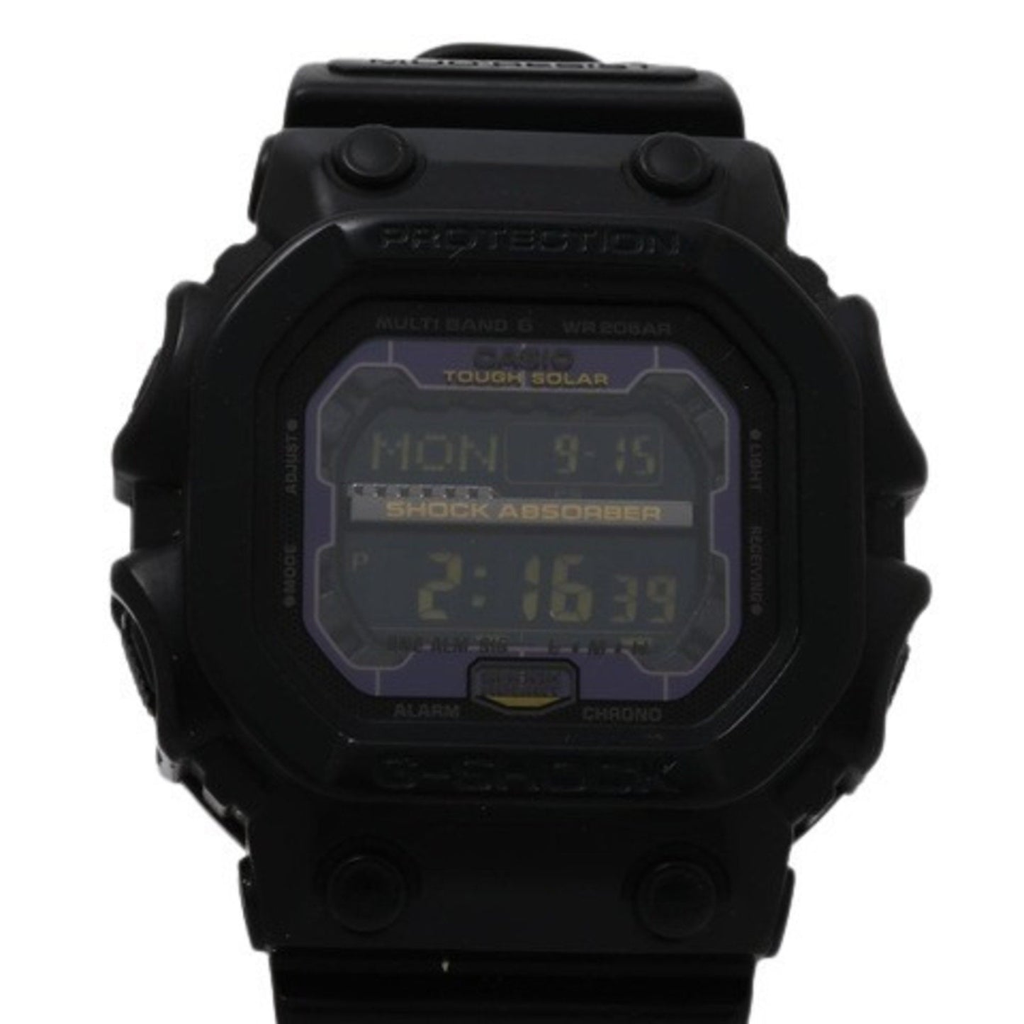 Casio Gshock Gxw56Gb1Jf Men'S Digital Radio-Controlled Solar Watch