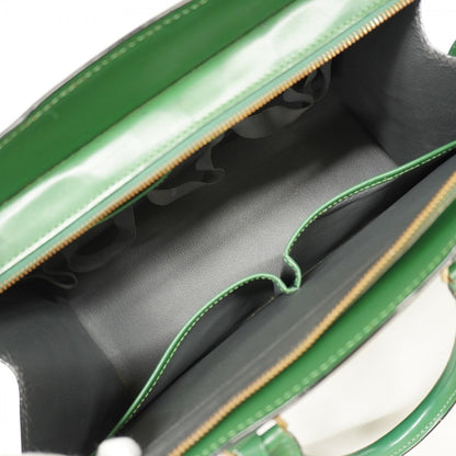 Louis Vuitton Epi Riviera Handbag M48184 Borneo Green