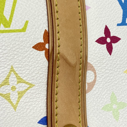 Louis Vuitton Monogram Multicolore Aurelia Mm Tote Bag M40094 Bron