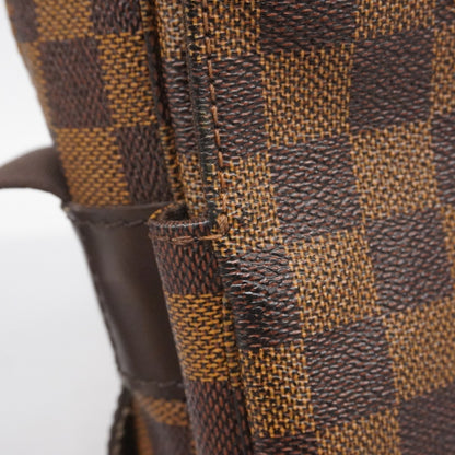 Louis Vuitton Shoulder Bag Damier Naviglio N45255 Ebene