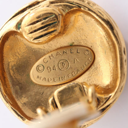 Chanel Coco Mark Earrings