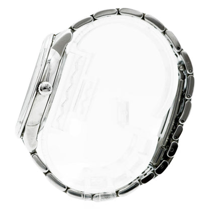 Omega De Ville 424.10.37.20.02.001 Silver Dial