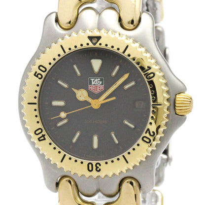 Tag Heuer Sel 200M Gold Plated Steel Quartz